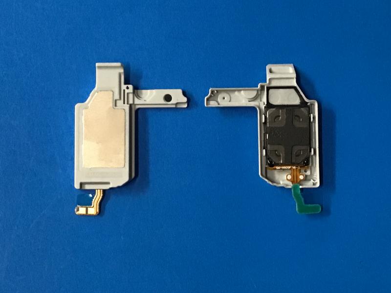 FLEX TIMBRE SAMSUNG GALAXY NOTE 5 N920F COMPLETO