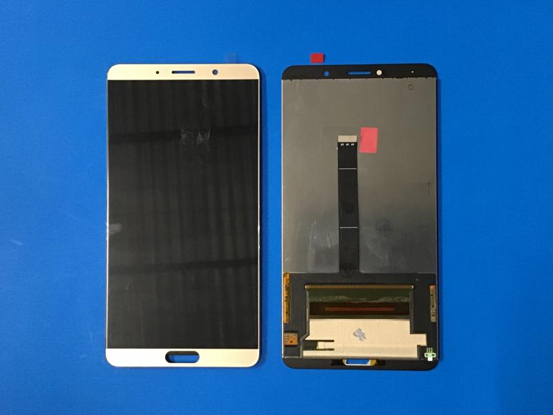 LCD PANTALLA HUAWEI MATE 10 ALP-L09 ALP-L29 ALP-AL00 DORADA SIN MARCO