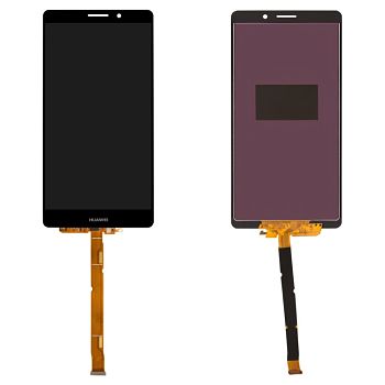 LCD PANTALLA HUAWEI MATE 8 NXT-L29 NXT-L09 COMPLETA NEGRA SIN MARCO