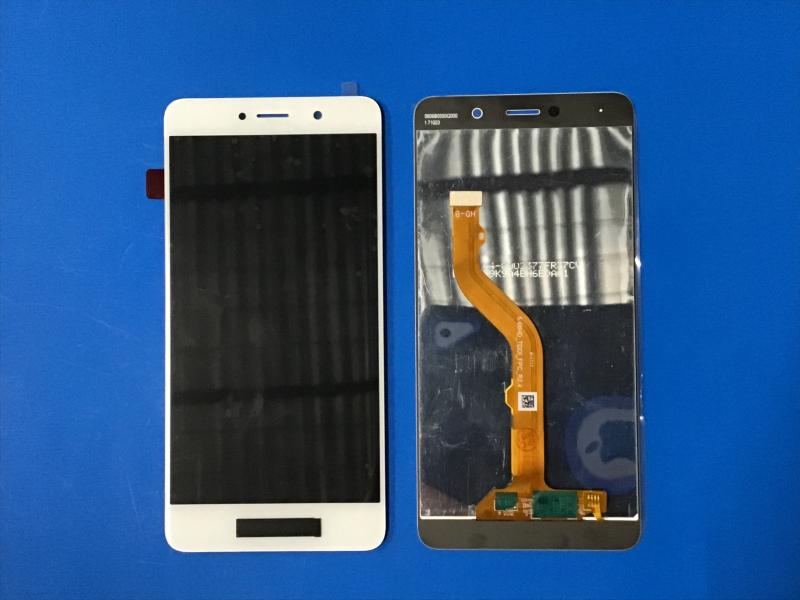 LCD PANTALLA HUAWEI MATE 9 LITE Y7 (2017) COMPLETA BLANCA SIN MARCO