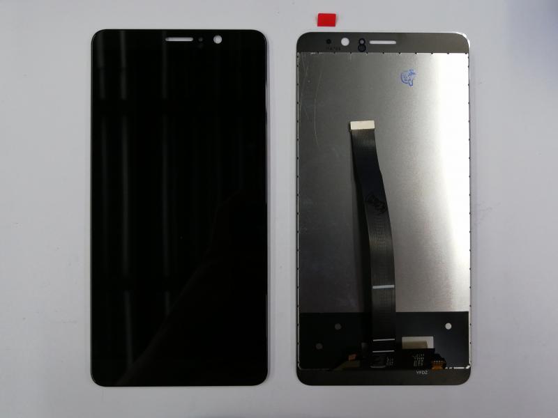 LCD PANTALLA HUAWEI MATE 9 MHA-L29 MHA-L09 COMPLETA NEGRA SIN MARCO