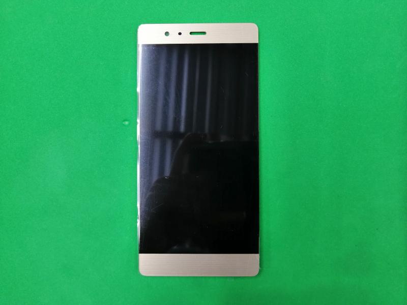 LCD PANTALLA HUAWEI P9 EVA-L19 EVA-L29 EVA-L09 LEICA COMPLETA DORADA SIN MARCO