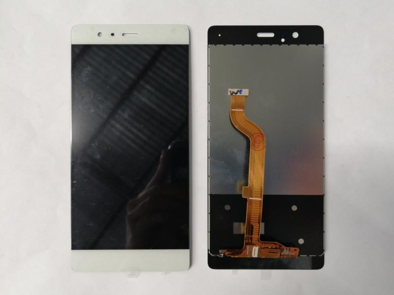 LCD PANTALLA HUAWEI P9 EVA-L19 EVA-L29 EVA-L09 LEICA COMPLETA BLANCA SIN MARCO