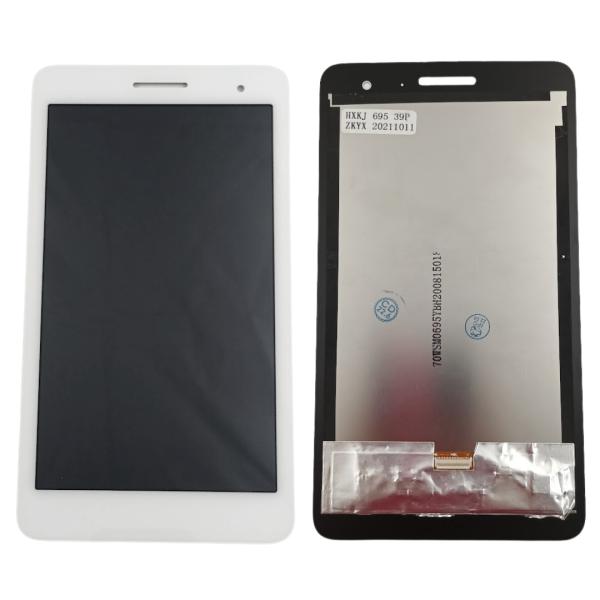 LCD PANTALLA HUAWEI T1-702 T1-701 COMPLETA BLANCA SIN MARCO