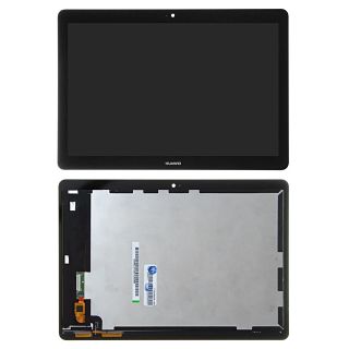 LCD PANTALLA HUAWEI TABLET MEDIA PAD T3 10.0" WIFI NEGRA SIN MARCO