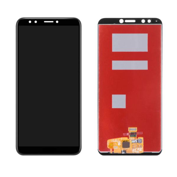 LCD PANTALLA HUAWEI Y7 (2018) COMPLETA NEGRA SIN MARCO