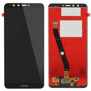LCD PANTALLA HUAWEI Y9 (2018) ENJOY 8 PLUS COMPLETA NEGRA SIN MARCO