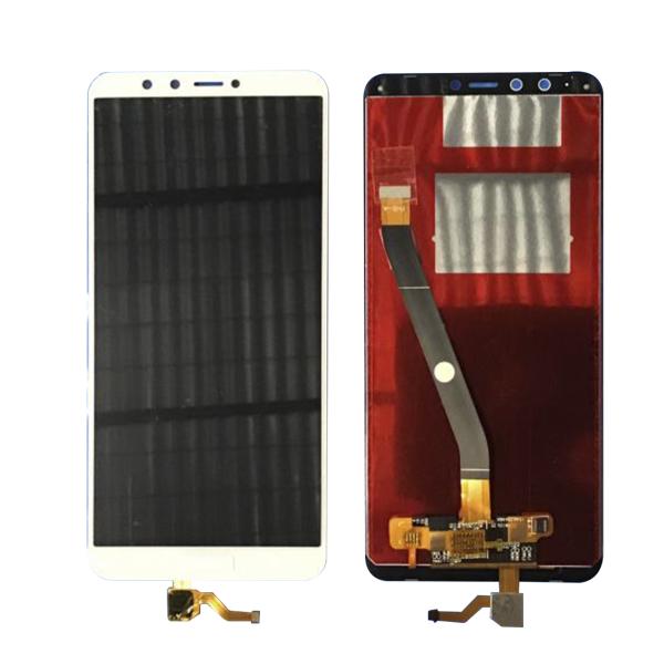 LCD PANTALLA HUAWEI Y9 (2018) ENJOY 8 PLUS COMPLETA BLANCA SIN MARCO