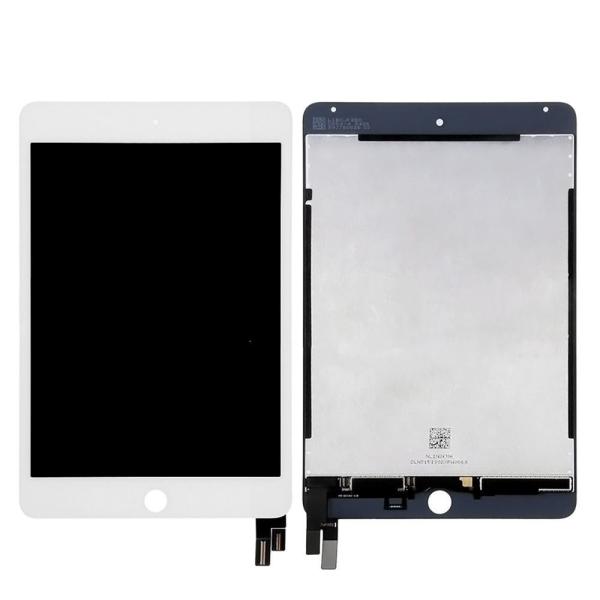 LCD PANTALLA IPAD MINI 4 (2015) A1538 A1550 COMPLETA BLANCA SIN MARCO
