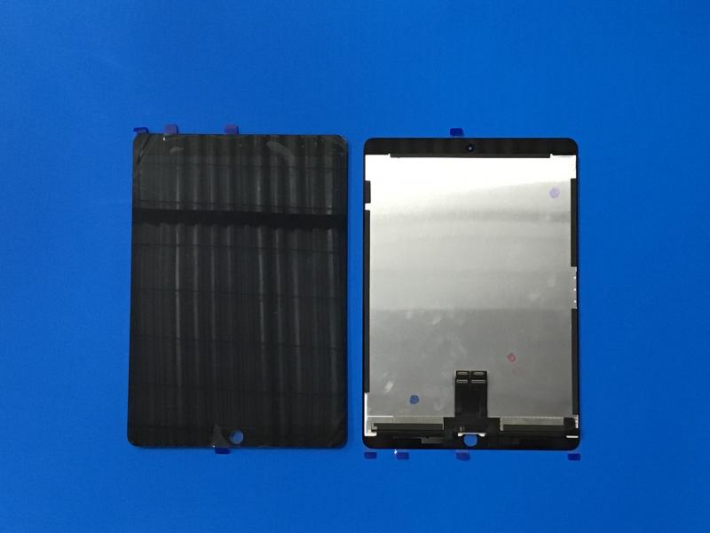 LCD PANTALLA IPAD PRO 10.5" (2017) A1709 A1701, IPAD AIR 3 (2019) ( 3&deg; GENERACION) A2153 A2123 A2152 COMPLETA NEGRA SIN MARCO