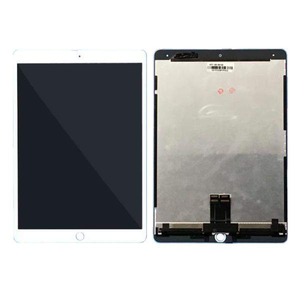 LCD PANTALLA IPAD PRO 10.5" (2017) A1709 A1701, IPAD AIR 3 (2019) ( 3&deg; GENERACION) A2153 A2123 A2152 COMPLETA BLANCA SIN MARCO