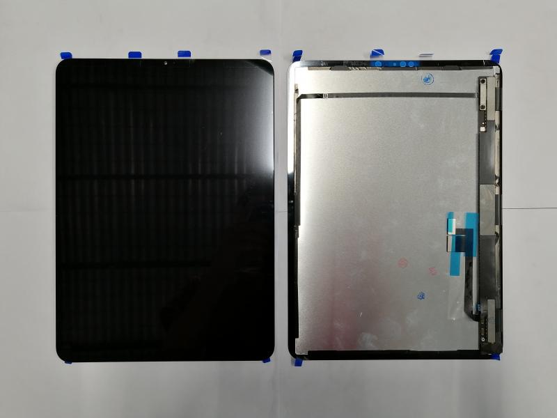 LCD PANTALLA IPAD PRO 11" (2018) (1&deg; GENERACION) A2013 A1934 A1980 COMPLETA NEGRA SIN MARCO