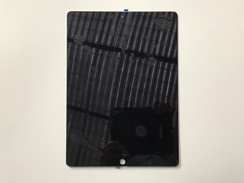 LCD PANTALLA IPAD PRO 12.9" (2017) (2&deg; GENERACION) A1670 A1671 COMPLETA NEGRA SIN MARCO