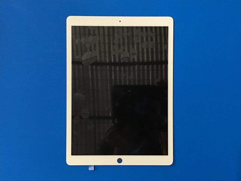 LCD PANTALLA IPAD PRO 12.9" (2017) (2&deg; GENERACION) A1670 A1671 COMPLETA BLANCA SIN MARCO