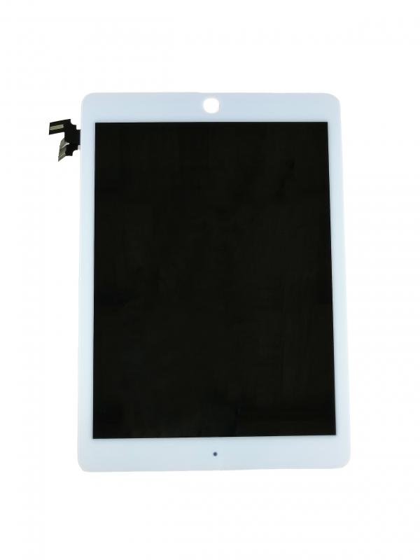 LCD PANTALLA IPAD PRO 9.7" (2016) (6&deg; GENERACION) A1674 A1673 COMPLETA BLANCA SIN MARCO