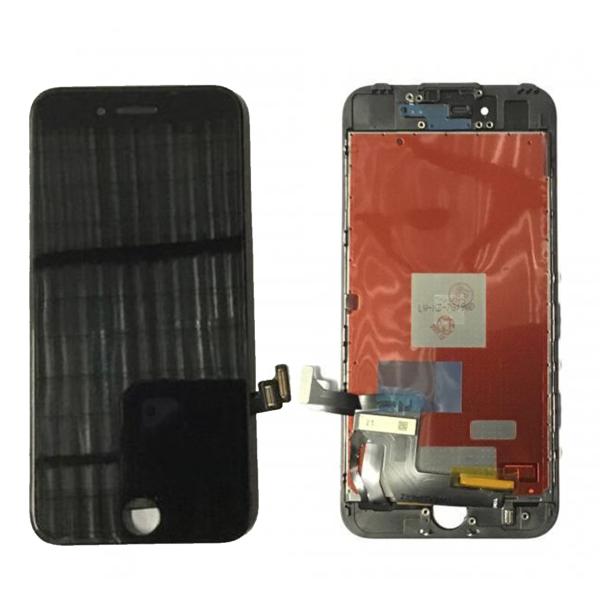 LCD PANTALLA IPHONE 7G 4.7" A1660 A1778 COMPLETA NEGRA CON MARCO