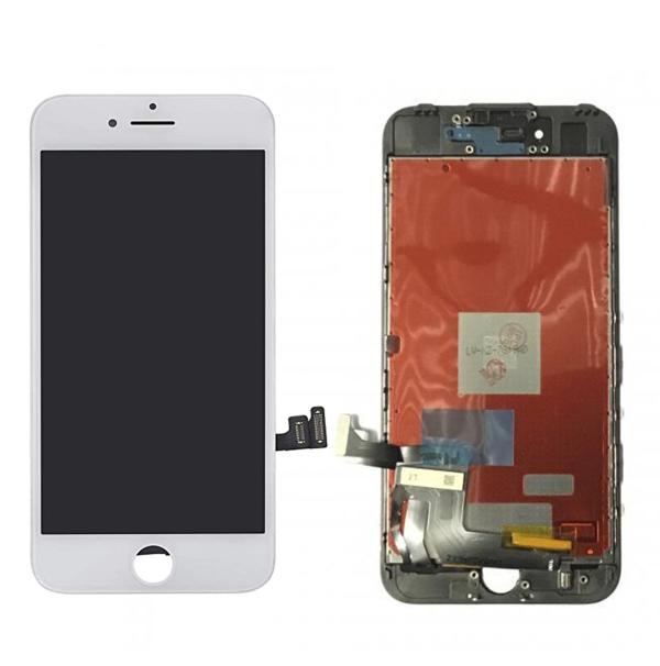 LCD PANTALLA IPHONE 7G 4.7" A1660 A1778 COMPLETA BLANCA CON MARCO