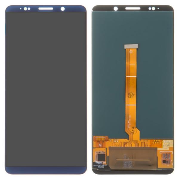 LCD PANTALLA HUAWEI MATE 10 PRO COMPLETA AZUL SIN MARCO