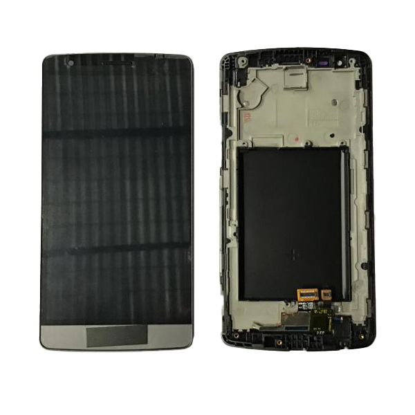 LCD PANTALLA LG G3 MINI G3 S D725 D722 G3 BEAT COMPLETA NEGRA CON MARCO
