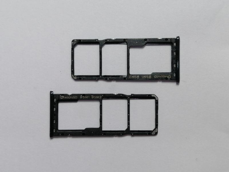 BANDEJA SIM DUAL MICRO SD SAMSUNG GALAXY A9 2018 A920 A7 2018 A750 NEGRO