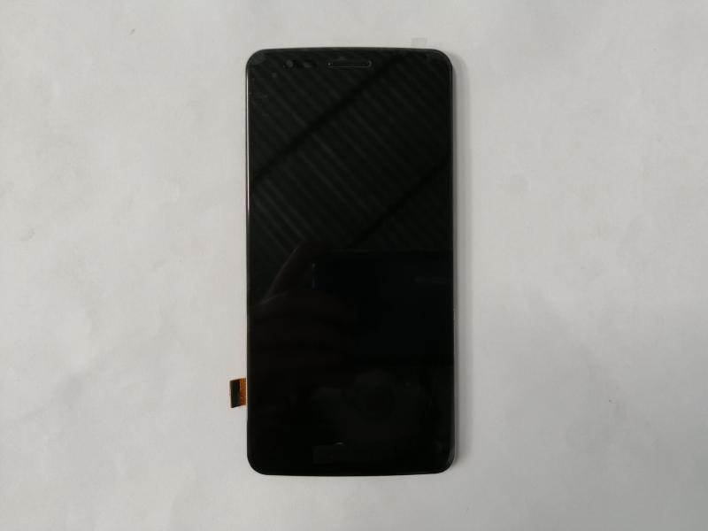 LCD PANTALLA LG K8 2017 X240Y COMPLETA NEGRA CON MARCO