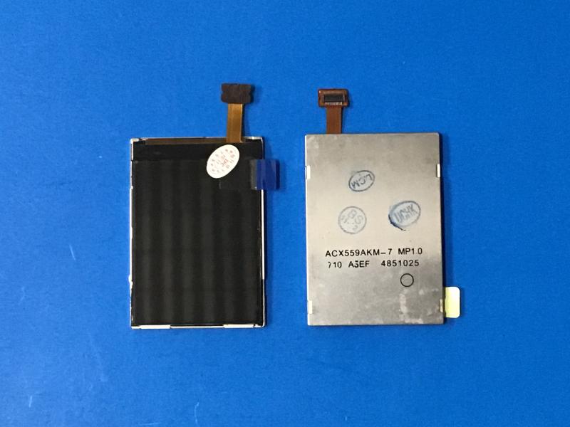 LCD PANTALLA NOKIA 6300 6120