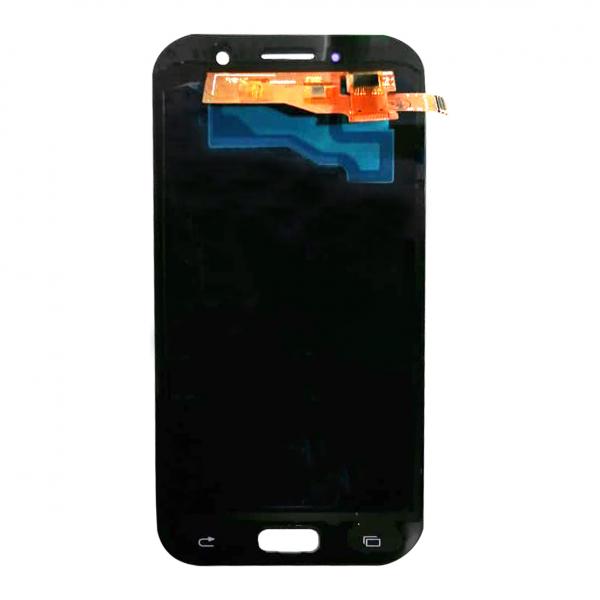 LCD PANTALLA SAMSUNG GALAXY A5 (2017) A520 COMPLETA CELESTE SIN MARCO