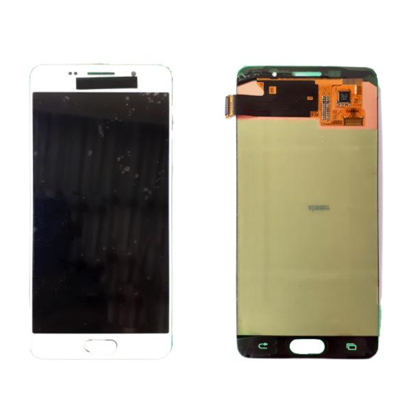 LCD PANTALLA SAMSUNG GALAXY A5 (2016) A510 COMPLETA BLANCA SIN MARCO