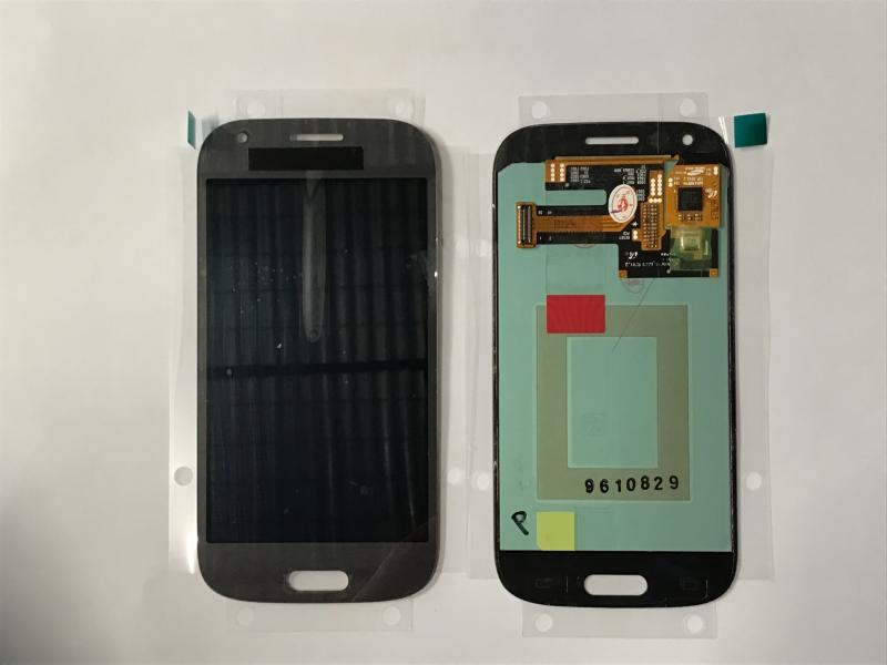 LCD PANTALLA SAMSUNG GALAXY ACE 4 ACE STYLEG357 COMPLETA NEGRA SIN MARCO