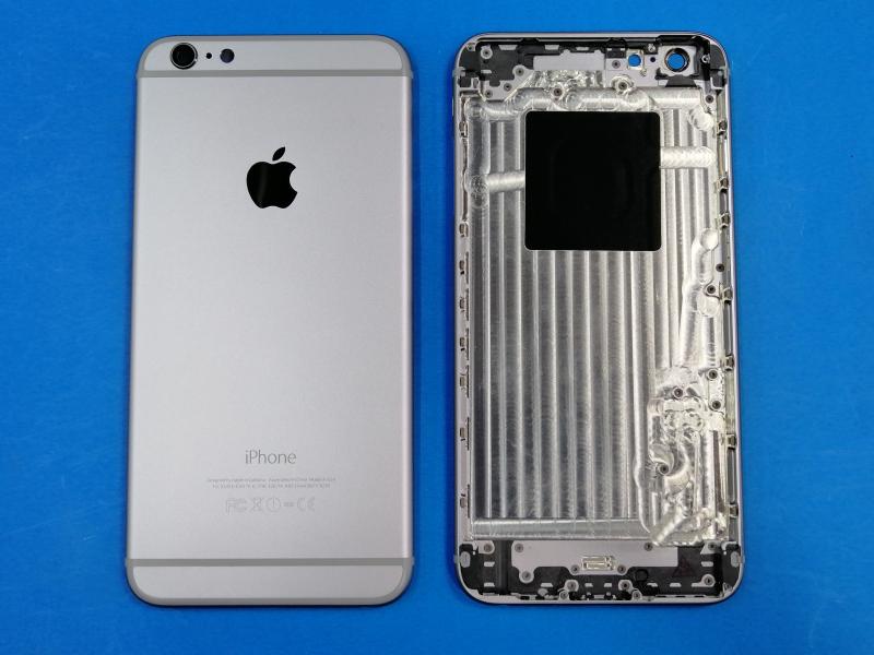 CARATULA IPHONE 6G PLUS 5.5 A1524 A1522 GRIS