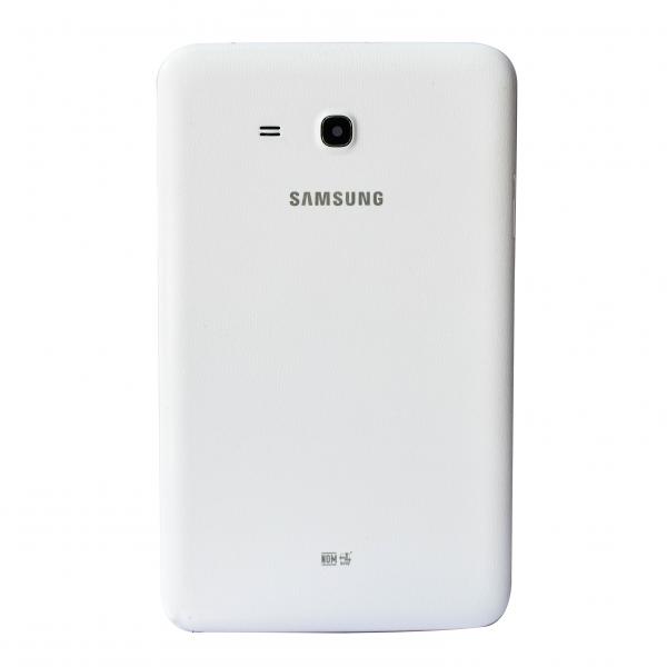 TAPA SAMSUNG GALAXY TAB 3 T111 T115 7.0 BLANCA CON MARCO