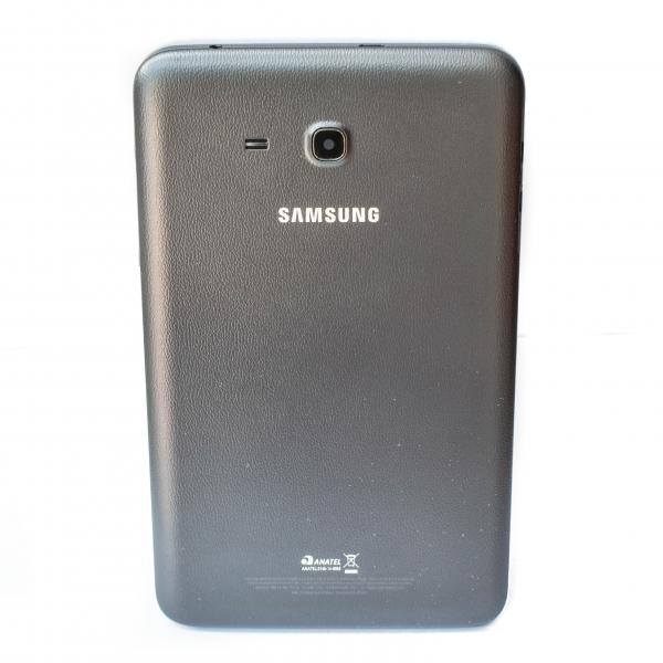 TAPA SAMSUNG GALAXY TAB 3 T111 T115 7.0 NEGRA CON MARCO