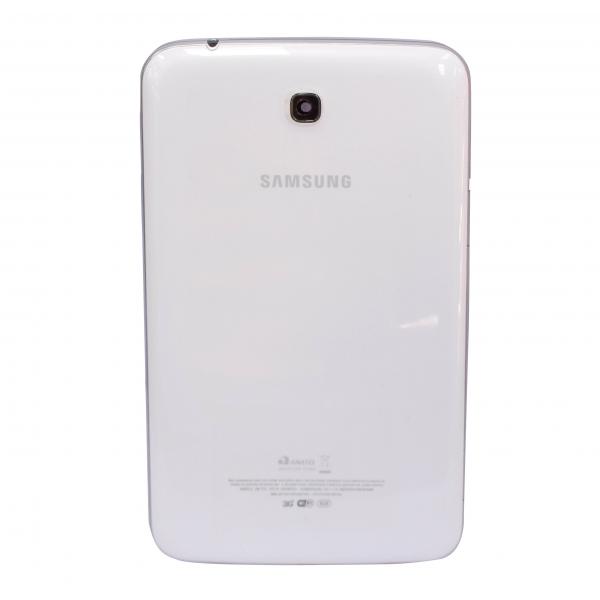 TAPA SAMSUNG GALAXY TAB 3 T211 7.0 BLANCA CON MARCO
