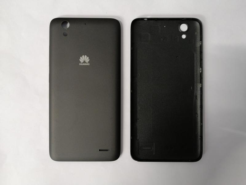 TAPA HUAWEI HONOR G630 NEGRA SIN MARCO