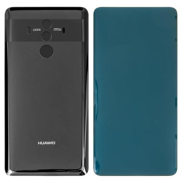 TAPA HUAWEI MATE 10 PRO NEGRA SIN MARCO