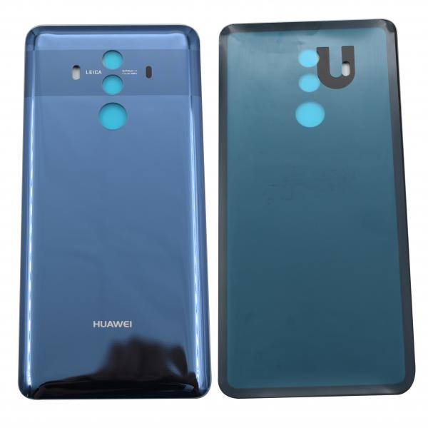 TAPA HUAWEI MATE 10 PRO AZUL SIN MARCO