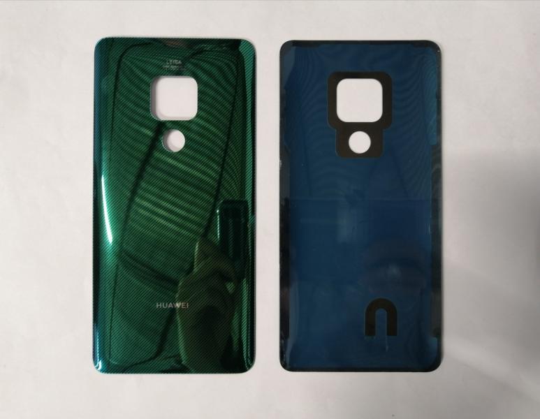 TAPA HUAWEI MATE 20 VERDE SIN MARCO