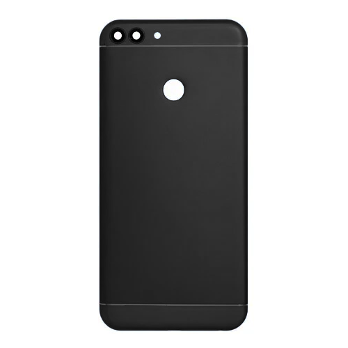 TAPA HUAWEI P SMART 2018 NEGRA CON MARCO