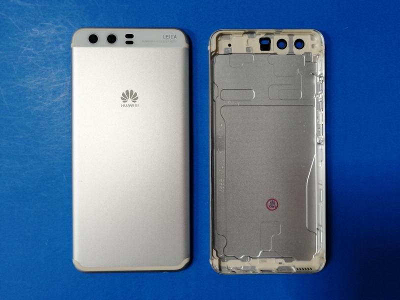 TAPA HUAWEI P10 BLANCA CON MARCO