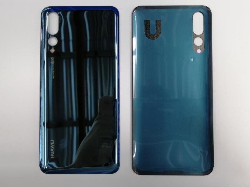 TAPA HUAWEI P20 PRO AZUL SIN MARCO