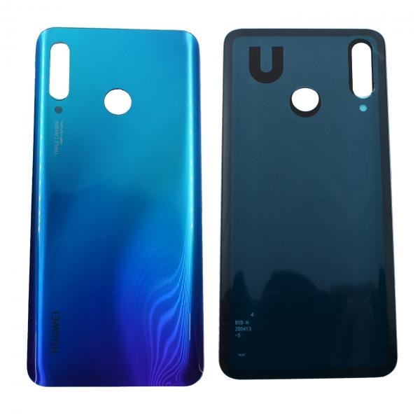 TAPA HUAWEI P30 LITE AZUL SIN MARCO