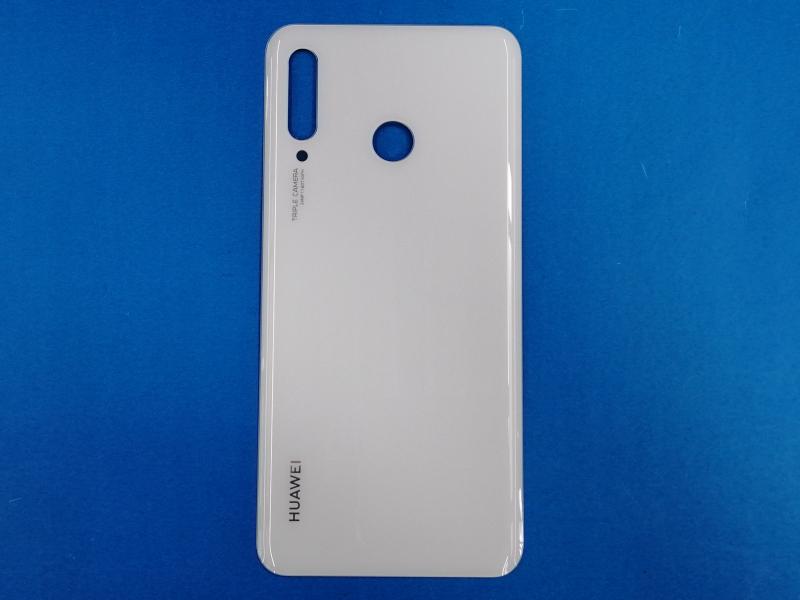 TAPA HUAWEI P30 LITE BLANCA SIN MARCO