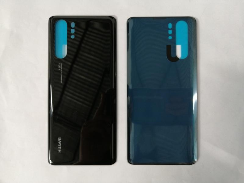 TAPA HUAWEI P30 PRO NEGRA SIN MARCO