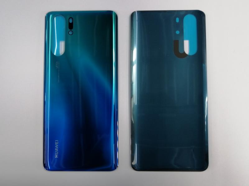 TAPA HUAWEI P30 PRO AZUL SIN MARCO