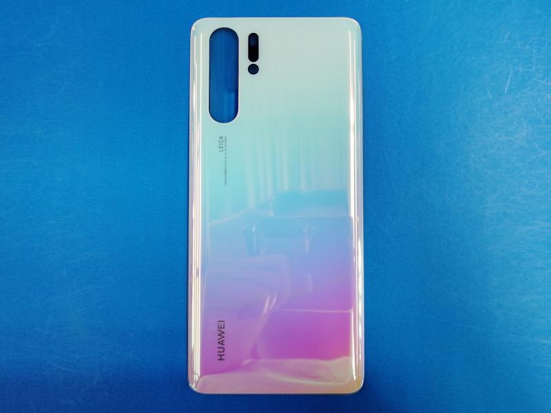 TAPA HUAWEI P30 PRO CELESTE SIN MARCO