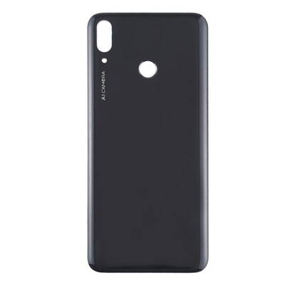 TAPA HUAWEI Y9 2019 NEGRA SIN MARCO