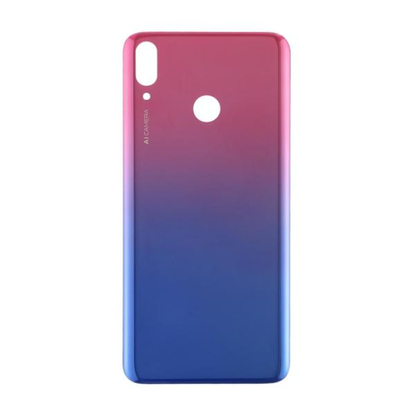 TAPA HUAWEI Y9 2019 ROSADA/AZUL SIN MARCO