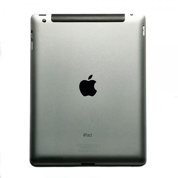 TAPA IPAD 3 3G A1430 A1403 PLATEADA