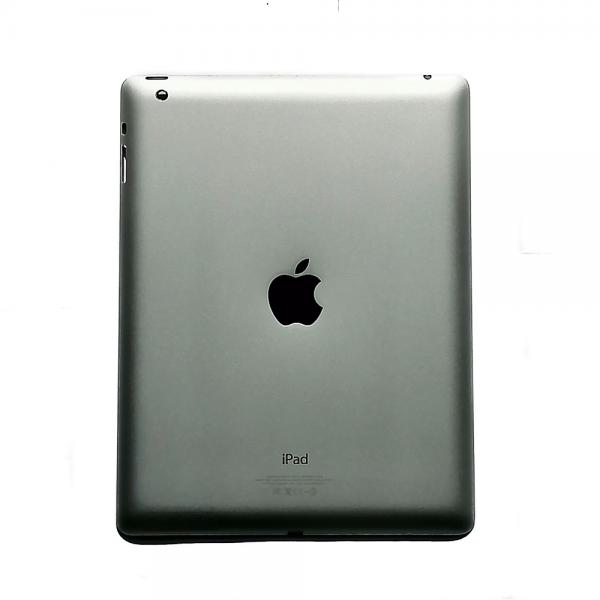 TAPA IPAD 4 3G A1459 A1460 PLATEADA