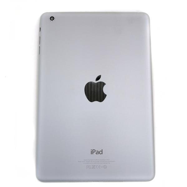 TAPA IPAD MINI WIFI A1432 A1454 A1455 PLATEADA